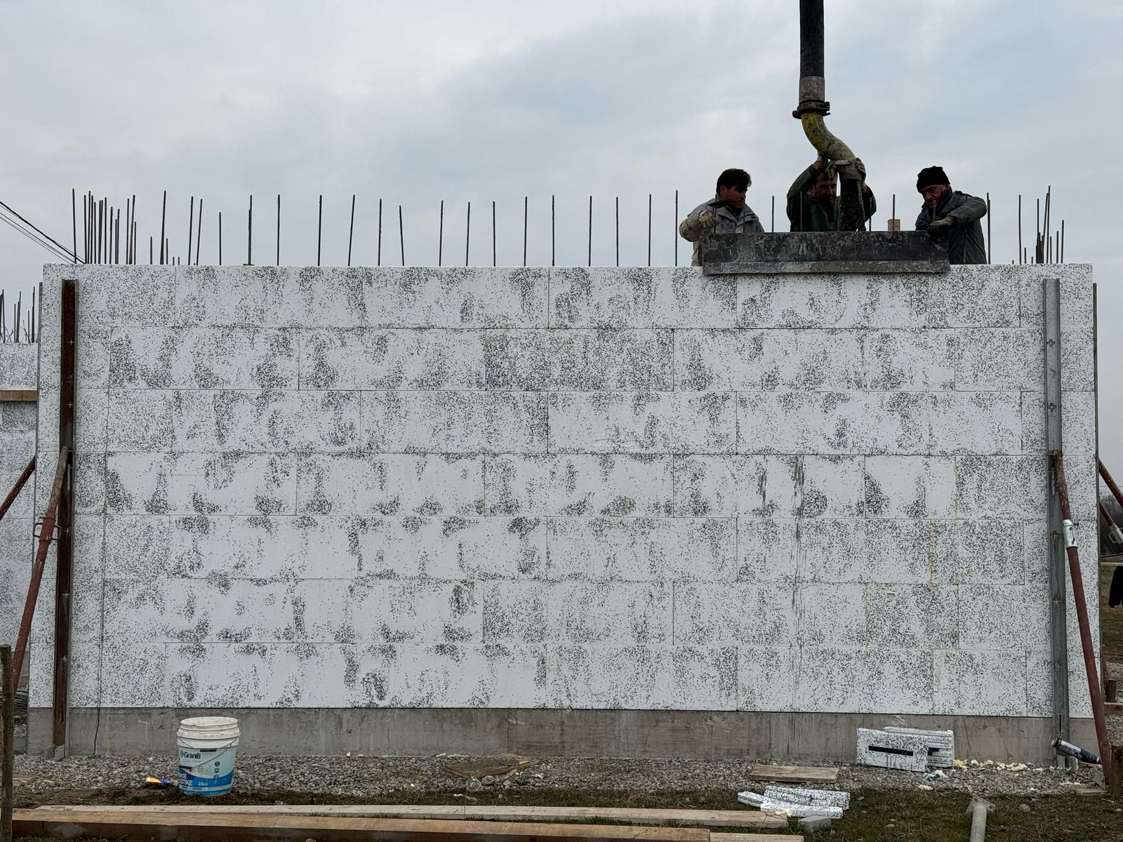 Construction and Living Sustainability